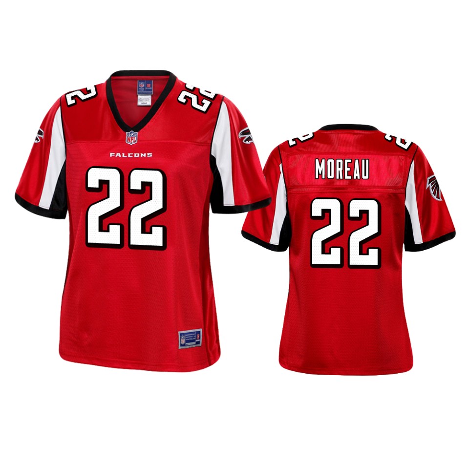 women-falcons-fabian-moreau-red-pro-line-jersey