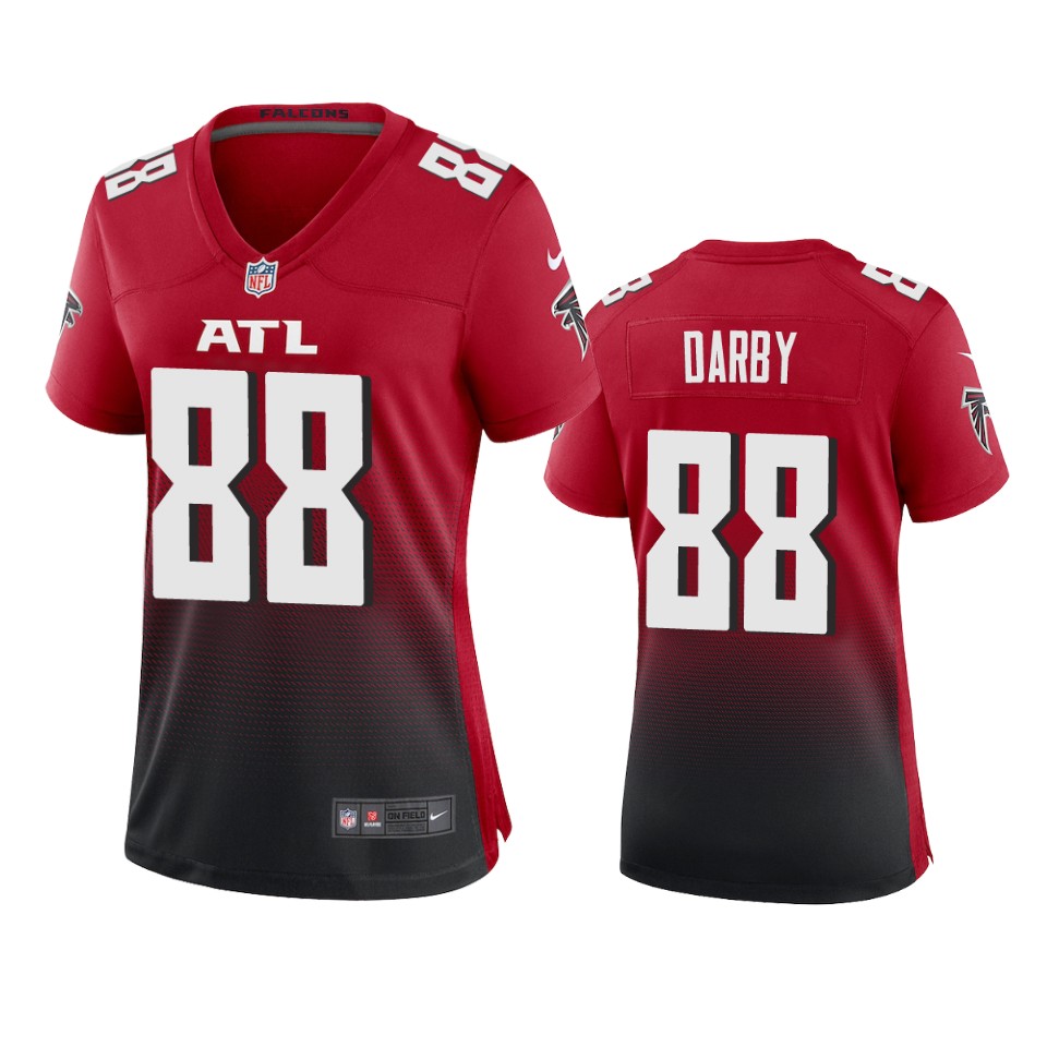 women-falcons-frank-darby-red-alternate-game-jersey
