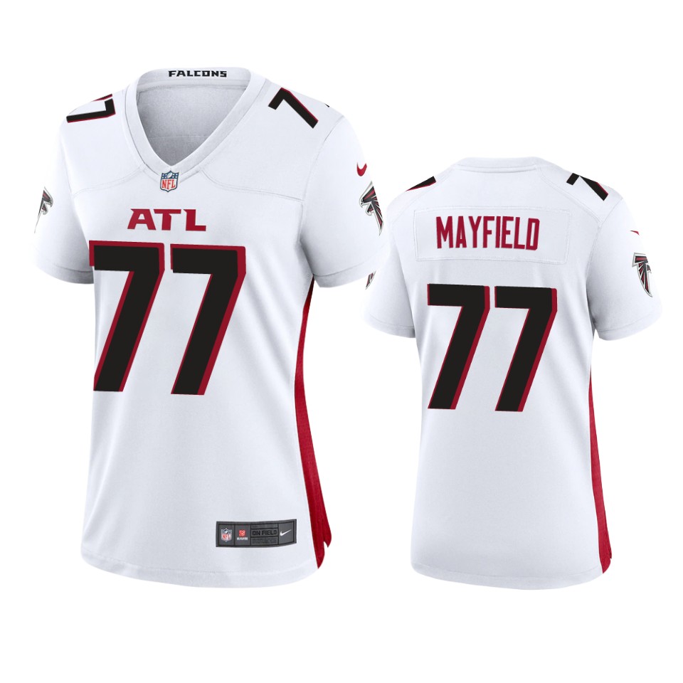 women-falcons-jalen-mayfield-white-game-jersey