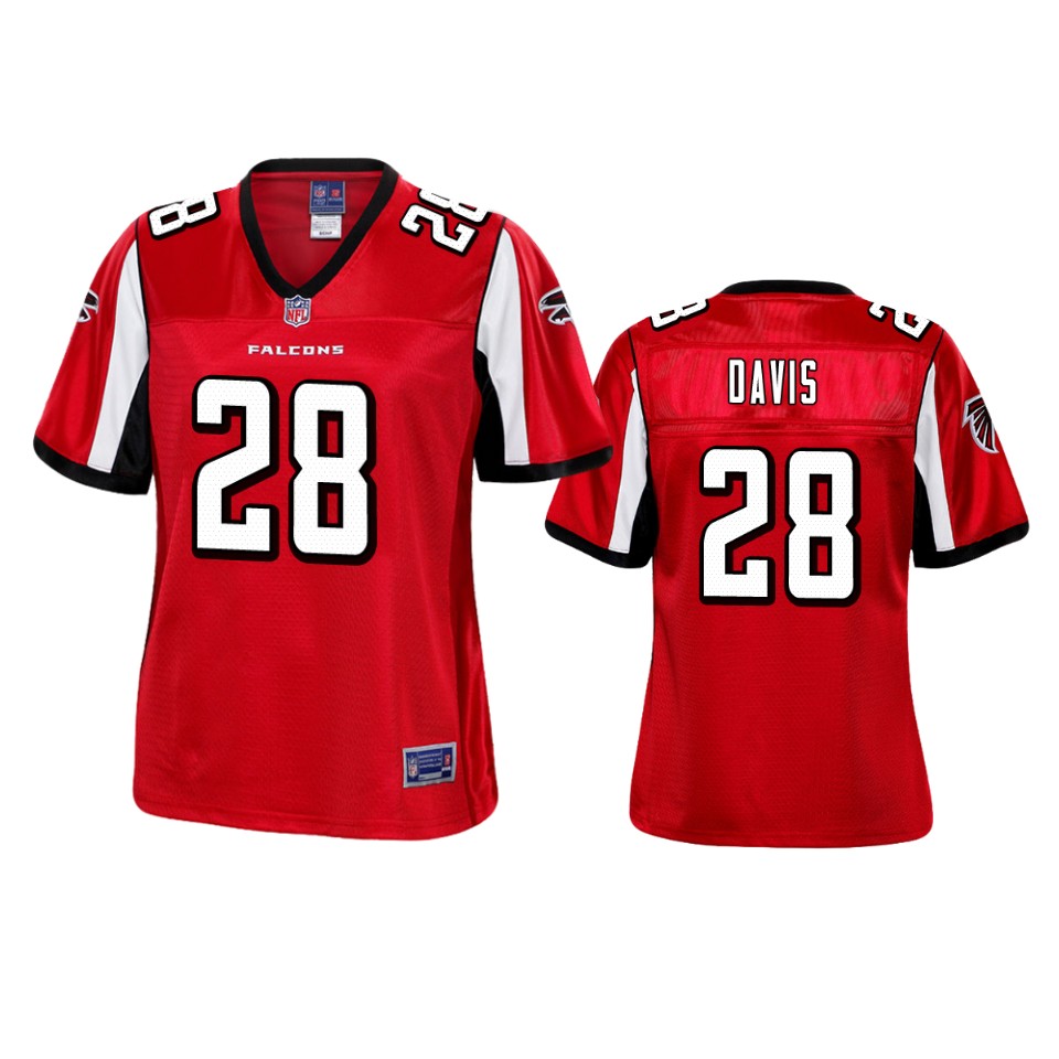 women-falcons-mike-davis-red-pro-line-jersey