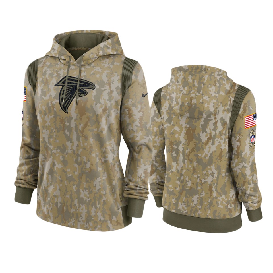 women-falcons-olive-2021-salute-to-service-hoodie