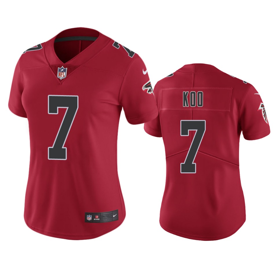women-falcons-younghoe-koo-red-color-rush-limited-jersey