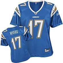 women jerseys san diego charger 17 philip rivers baby blue