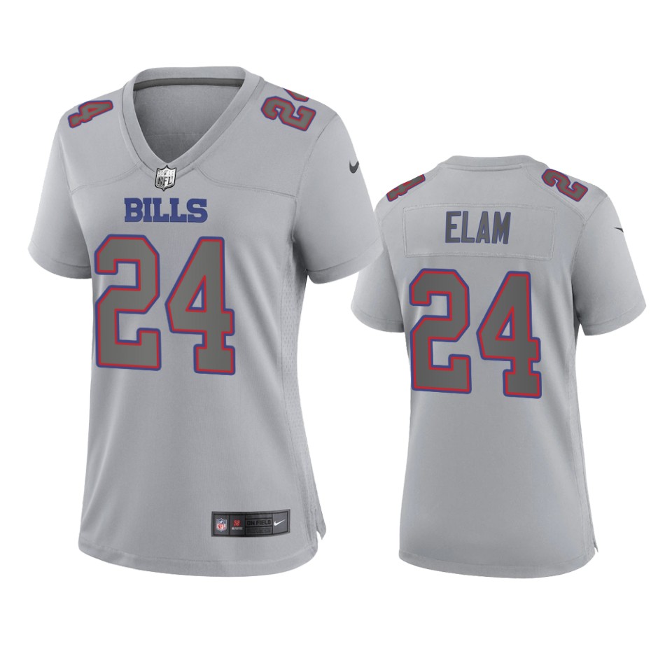 women kaiir elam bills gray atmosphere fashion game jersey