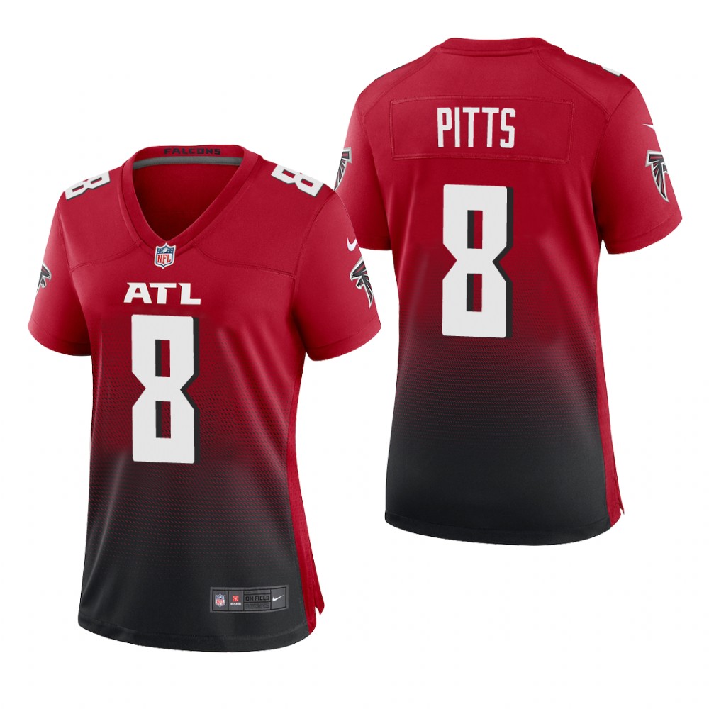 women-kyle-pitts-falcons-red-alternate-game-jersey