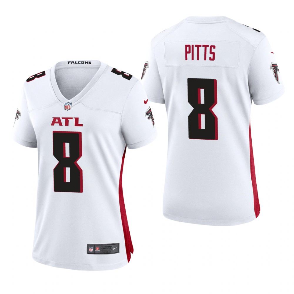 women-kyle-pitts-falcons-white-game-jersey