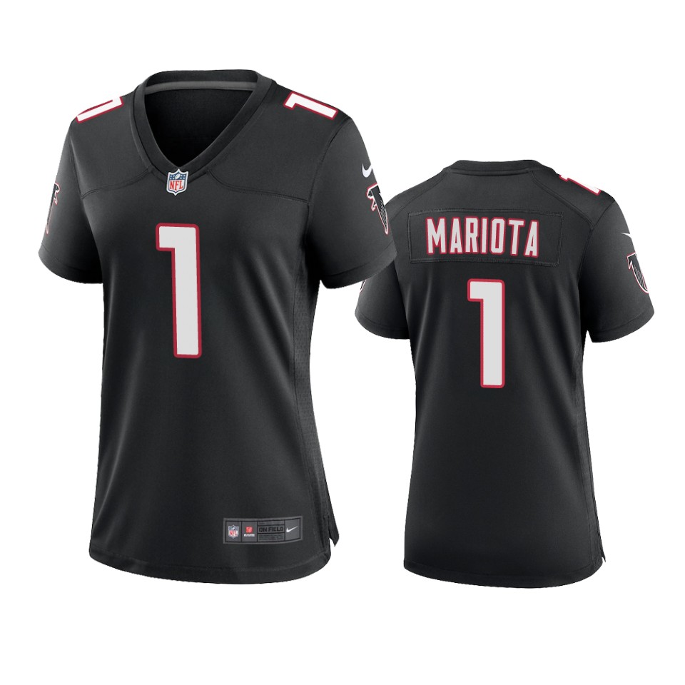 women-marcus-mariota-falcons-throwback-game-black-jersey