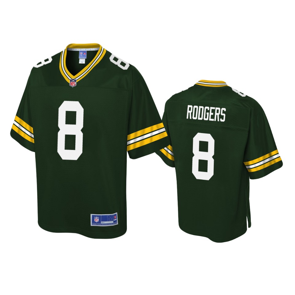women packers amari rodgers green pro line jersey
