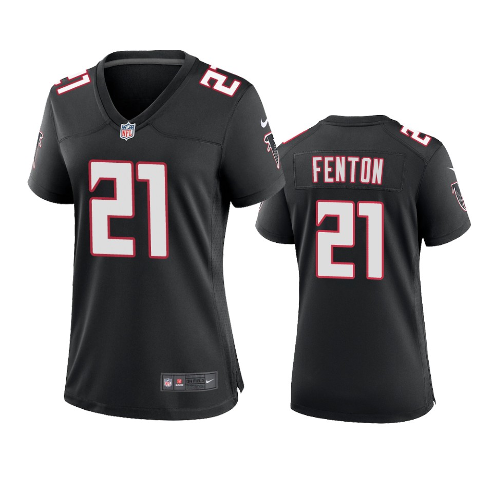 women-rashad-fenton-falcons-black-throwback-game-jersey