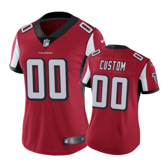 women-red-custom-jersey