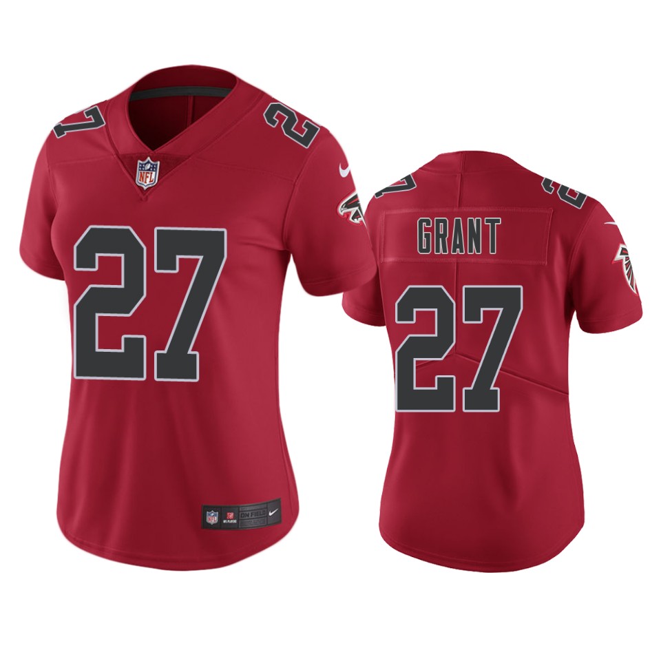 women-richie-grant-falcons-red-color-rush-limited-jersey