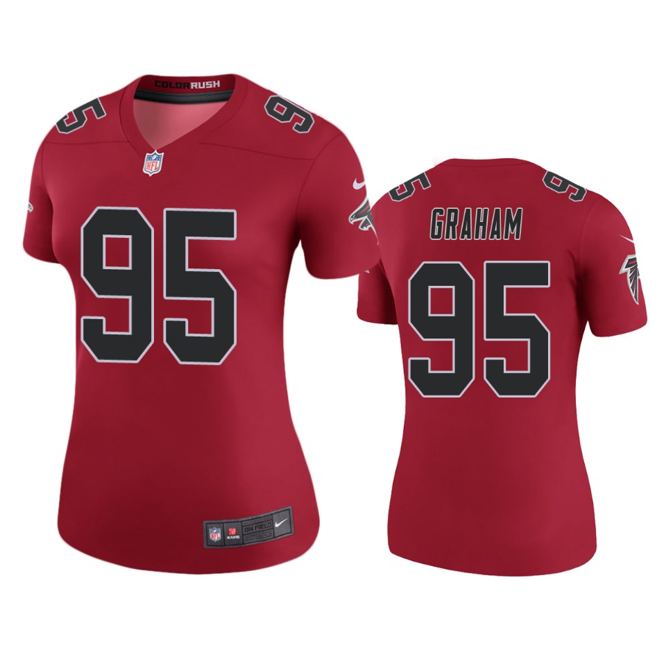women-ta'quon-graham-falcons-red-color-rush-legend-jersey