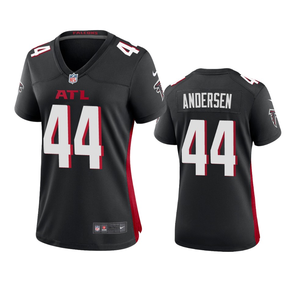 women-troy-andersen-falcons-game-black-jersey