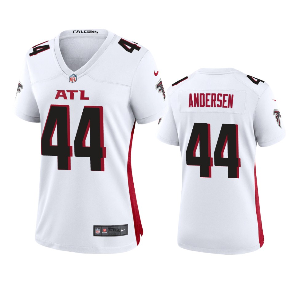 women-troy-andersen-falcons-game-white-jersey