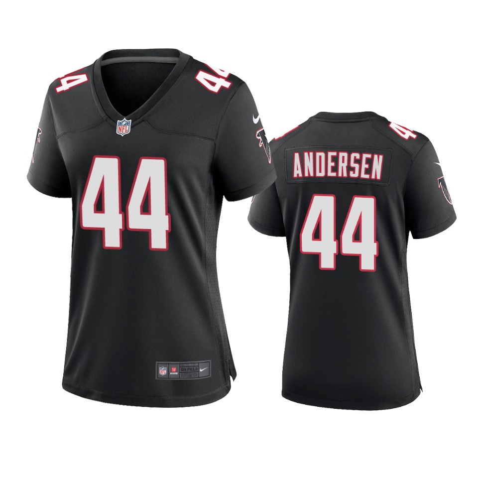 women-troy-andersen-falcons-throwback-game-black-jersey