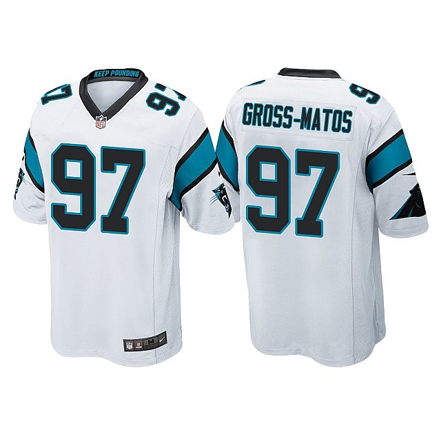 yetur-gross-matos-white-panthers-2020-nfl-draft-game-jersey-middle
