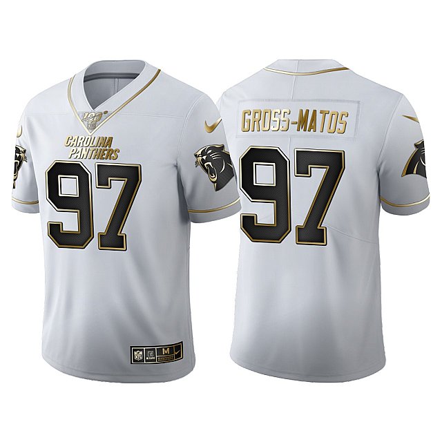 yetur-gross-matos-white-panthers-2020-nfl-draft-golden-edition-jersey-middle