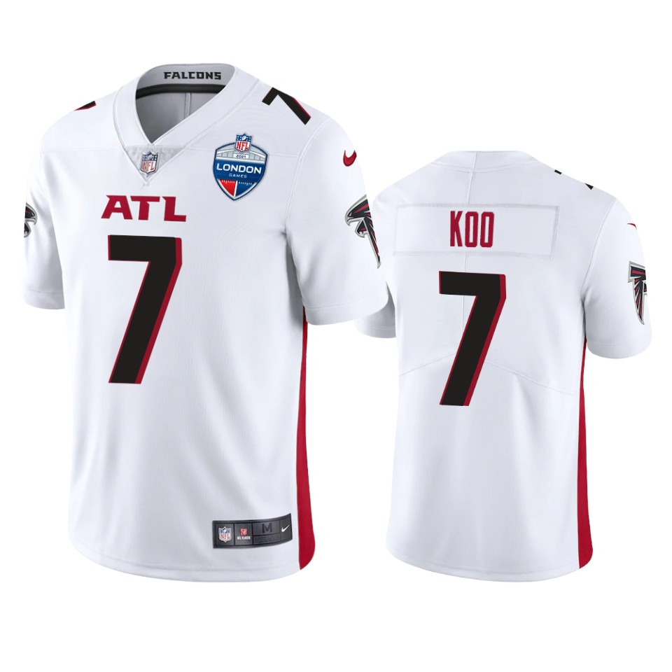 younghoe-koo-falcons-white-vapor-jersey