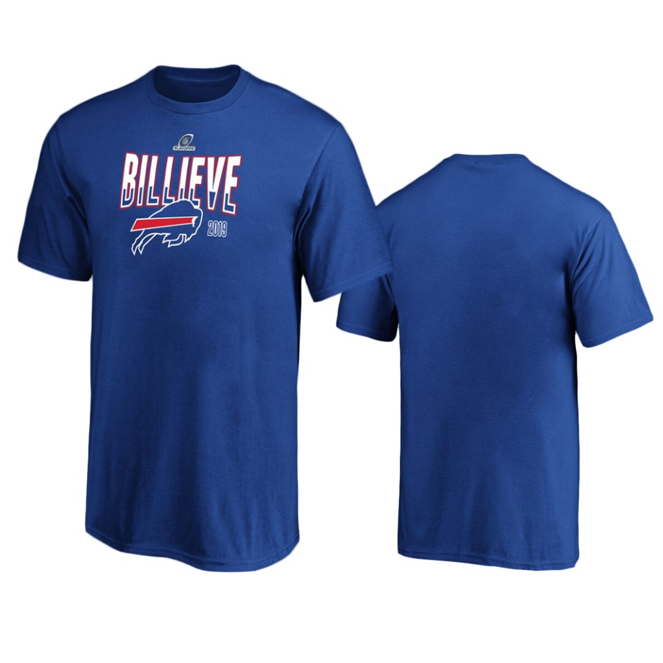 youth bills royal 2019 nfl playoffs hometown checkdown t shirt