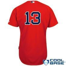 youth boston red sox 13 carl crawford jerseys red