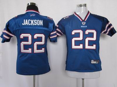 youth buffalo bills 22 fred jackson blue jerseys