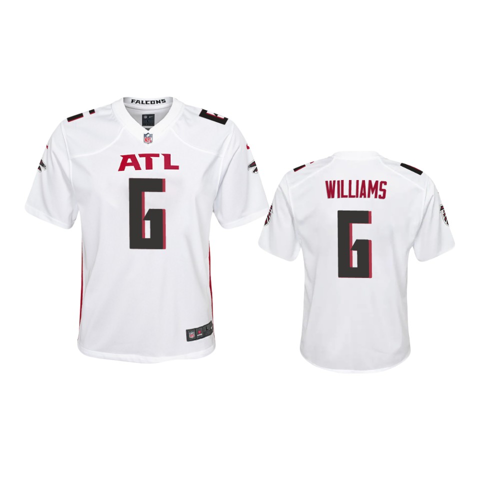 youth-damien-williams-falcons-white-game-jersey
