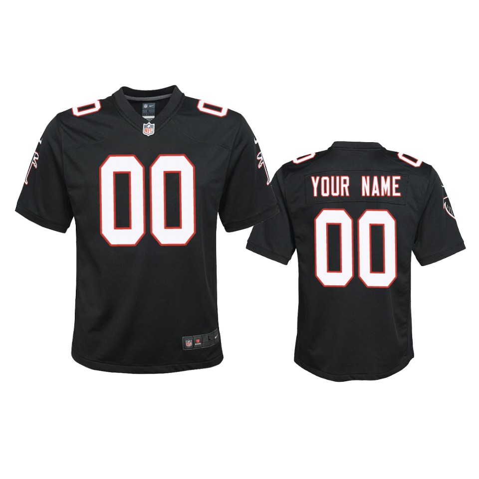 youth-falcons-custom-black-2020-throwback-game-jersey