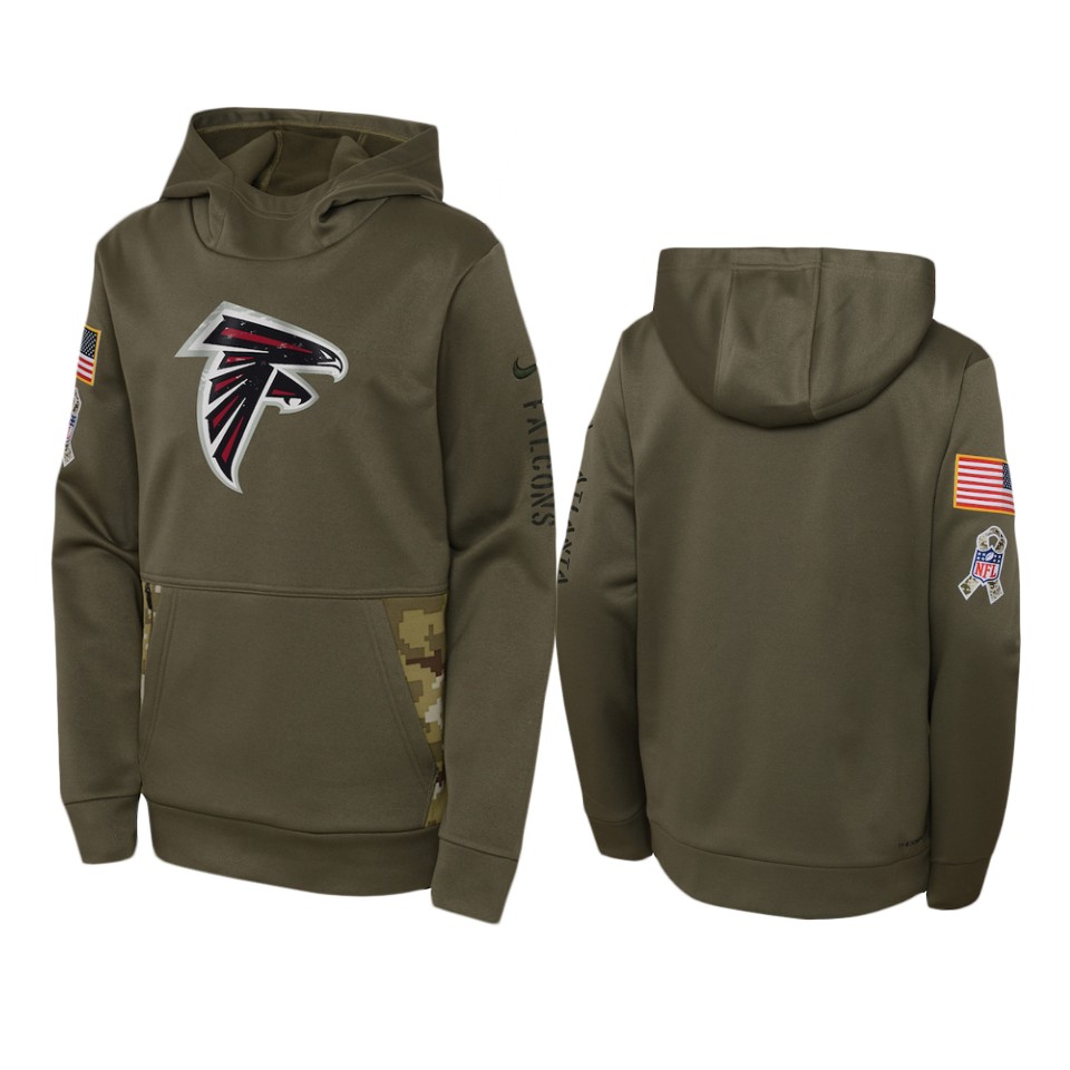 youth-falcons-olive-2022-salute-to-service-hoodie