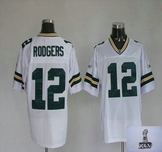 youth jerseys green bay packers 12 aaron rodgers white jerseys 2011 superbowl