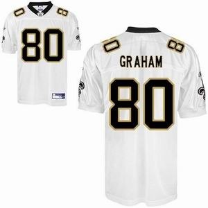 youth new orleans saints 80 jimmy graham white jerseys