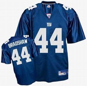 youth new york giants 44 bradshaw blue jerseys
