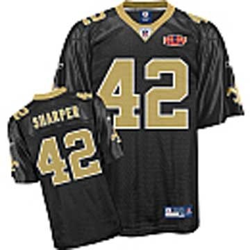 youth nfl jerseys 2010 super bowl new orleans saints 42 darren sharper