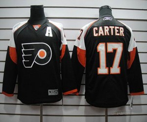youth nhl jerseys philadelphia flyers #17 carter black