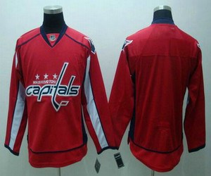 youth nhl jerseys washington capital blank red (2011 winter classic)
