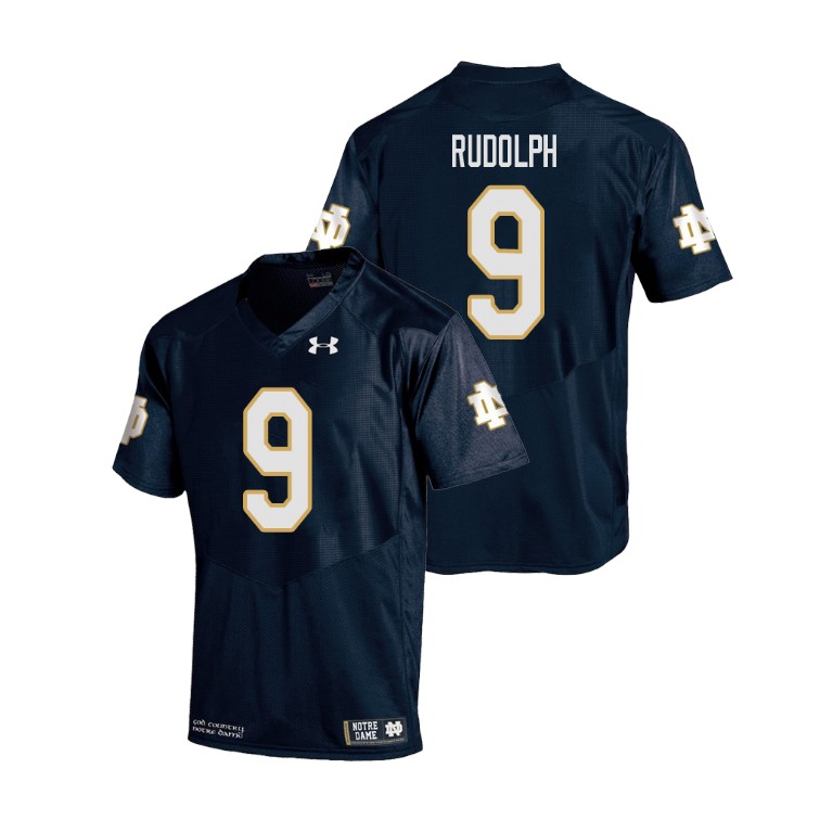 youth-notre-dame-fighting-irish-9-kyle-rudolph-navy-college-football-replica-jersey