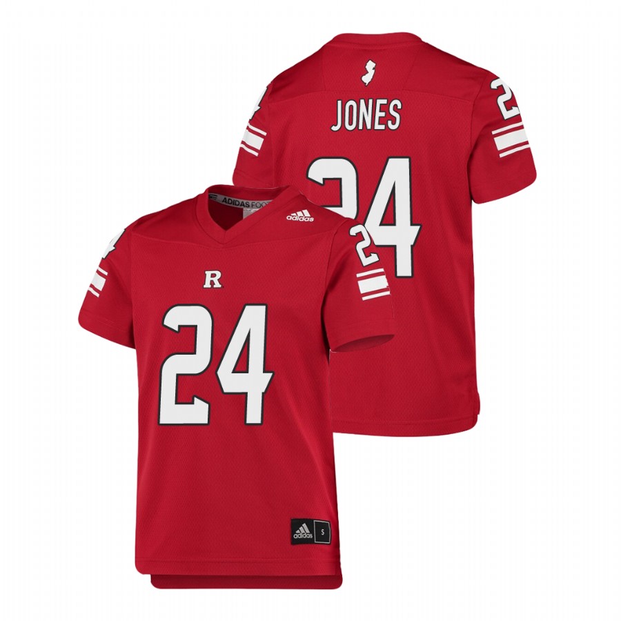 youth-rutgers-scarlet-knights-naijee-jones-scarlet-replica-college-football-jersey