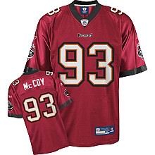 youth tampa bay buccaneers 93 gerald mccoy team color red jersey