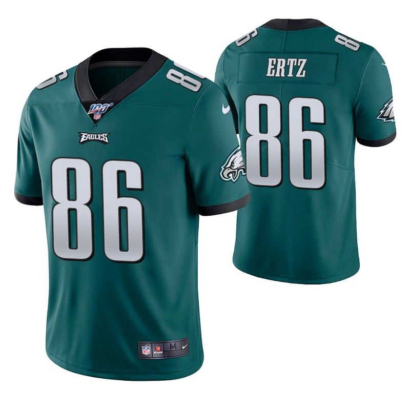 zach-ertz-100th-season-vapor-limited-jersey
