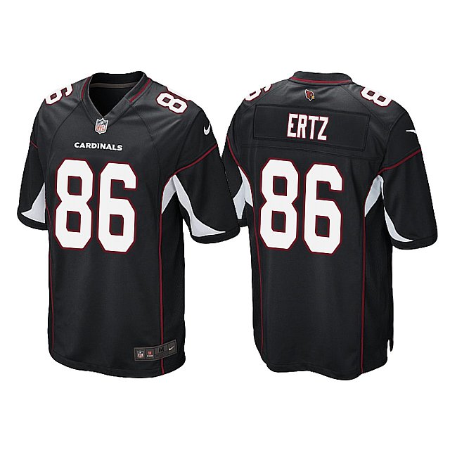 zach-ertz-cardinals-game-black-jersey-middle